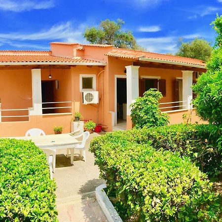 Ionian Breeze Apartments Кавос Экстерьер фото