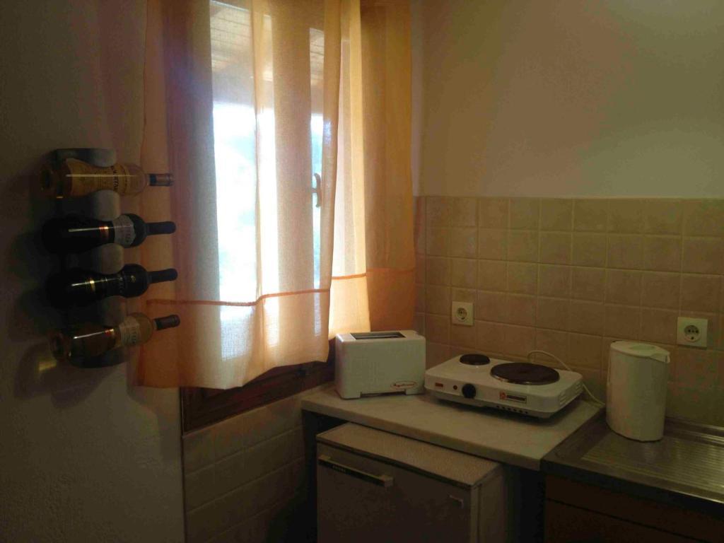 Ionian Breeze Apartments Кавос Номер фото
