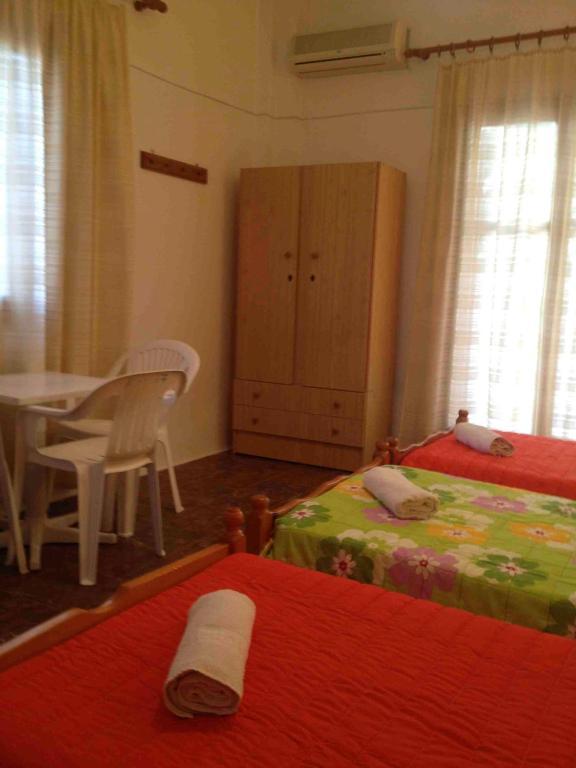 Ionian Breeze Apartments Кавос Номер фото