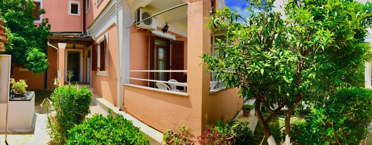 Ionian Breeze Apartments Кавос Экстерьер фото