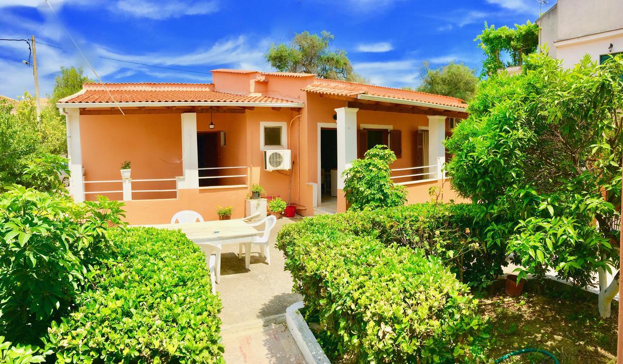 Ionian Breeze Apartments Кавос Экстерьер фото